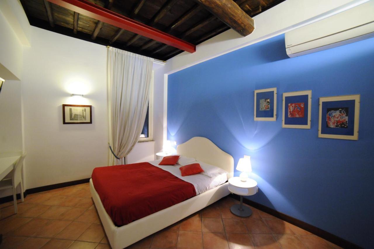 Apartamento Relais Cavour 133 Roma